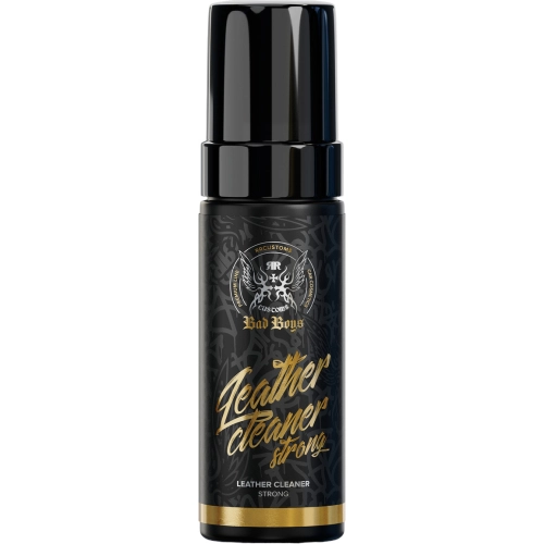 RR CUSTOMS BAD BOYS LEATHER CLEANER STRONG 150ml środek do czyszczenia skóry